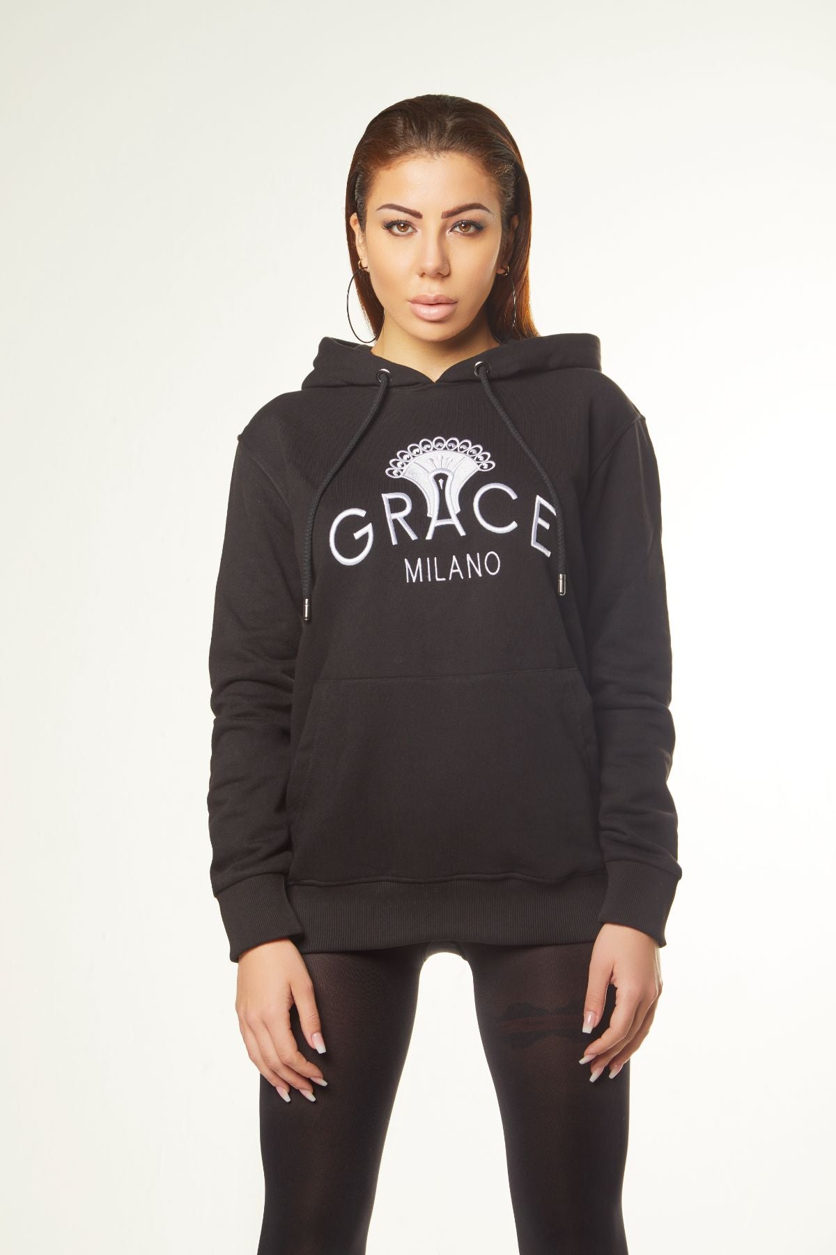 ウィメンズ ドリアン フード付きスウェットシャツ