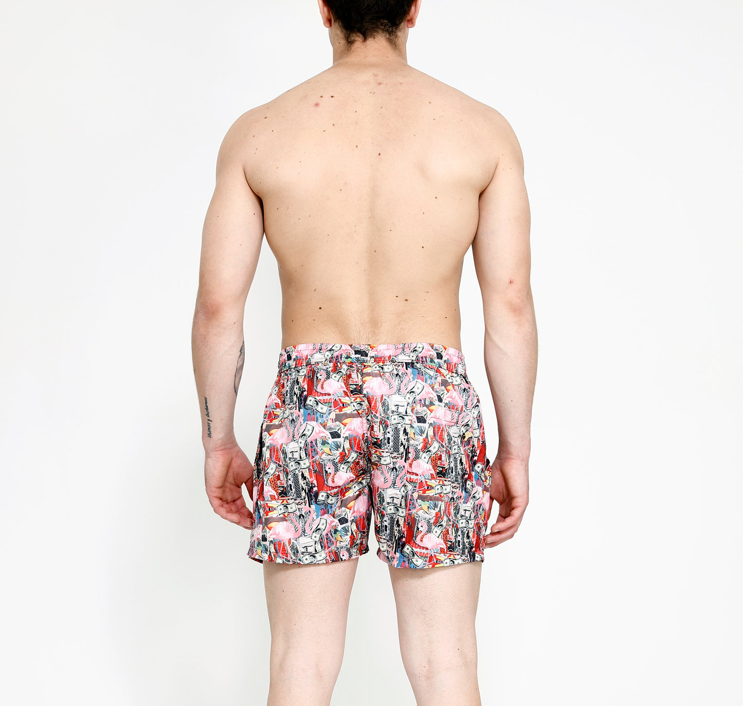 男子ボクサー「ミラクルマイル」オーシャンドライブ