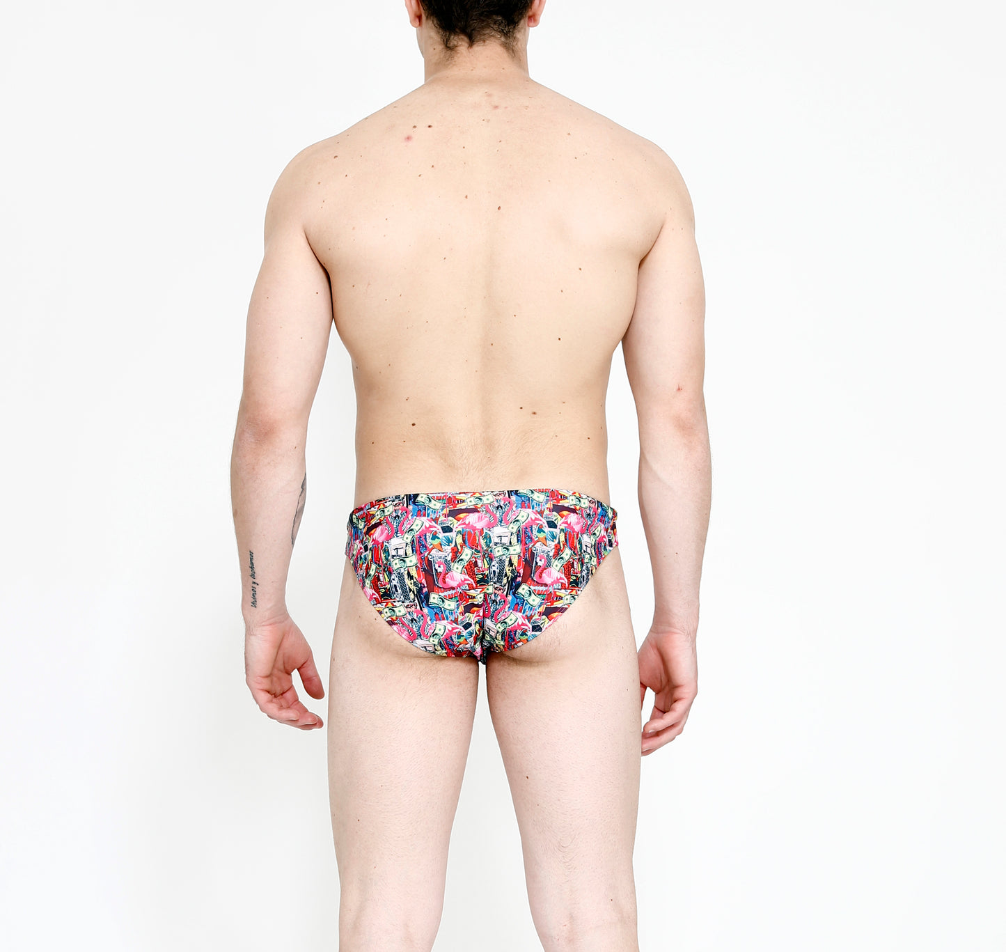 「ウィンウッド」オーシャンドライブ ブリーフ メンズ