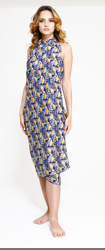 サウスビーチ ビーチタオル