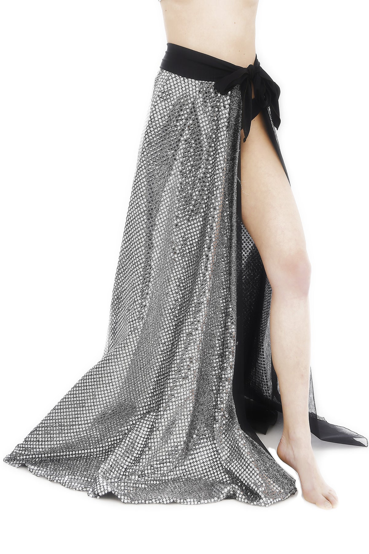 パレオミラースカート