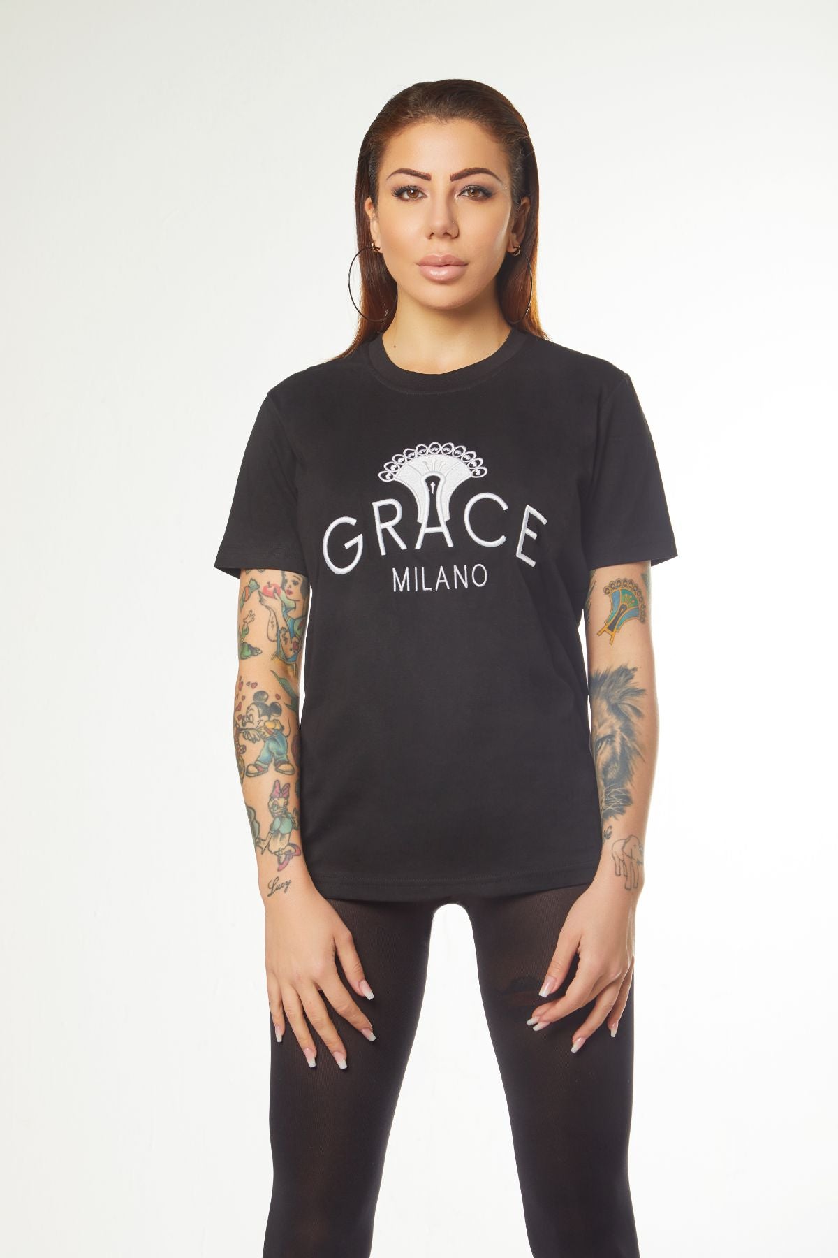T-shirt Dorian DONNA