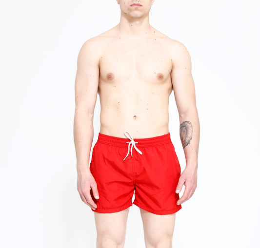 Boxer Uomo "Miracle Mile" Red