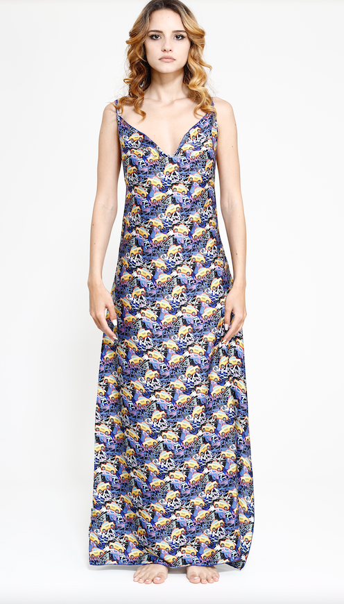 Robe pour femme "Española Way" South Beach