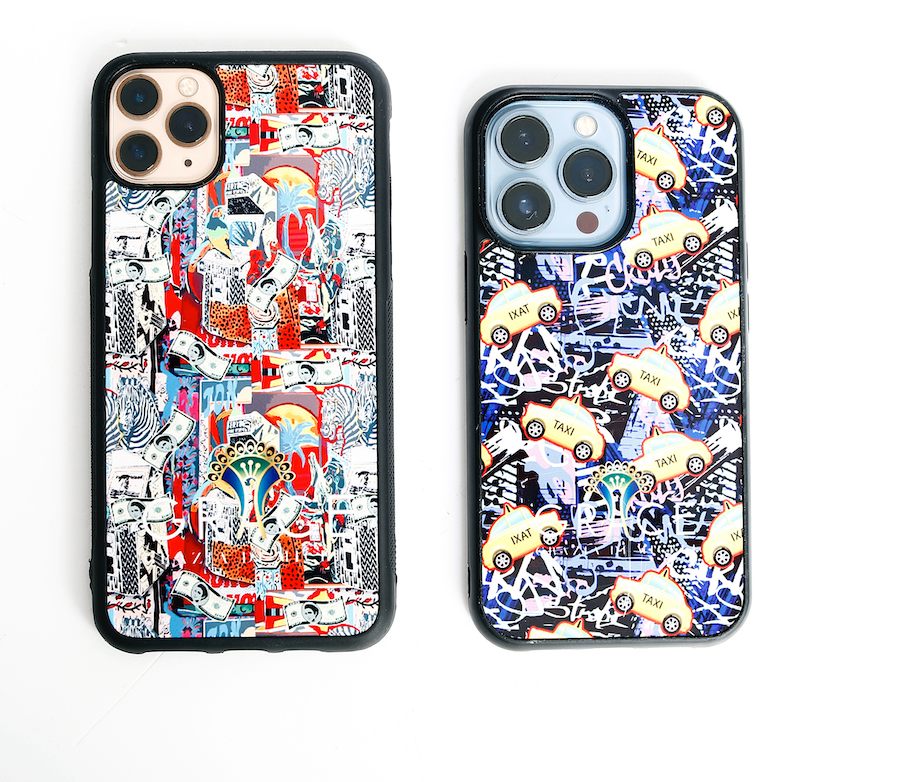 Cover MIA Personalizzata