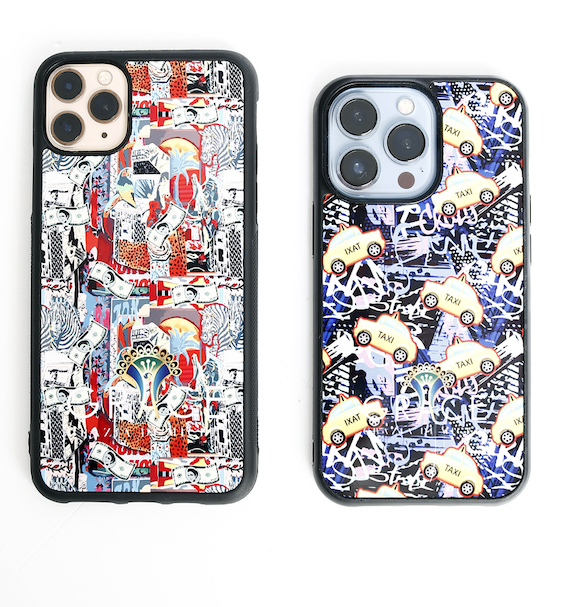 Cover MIA Personalizzata