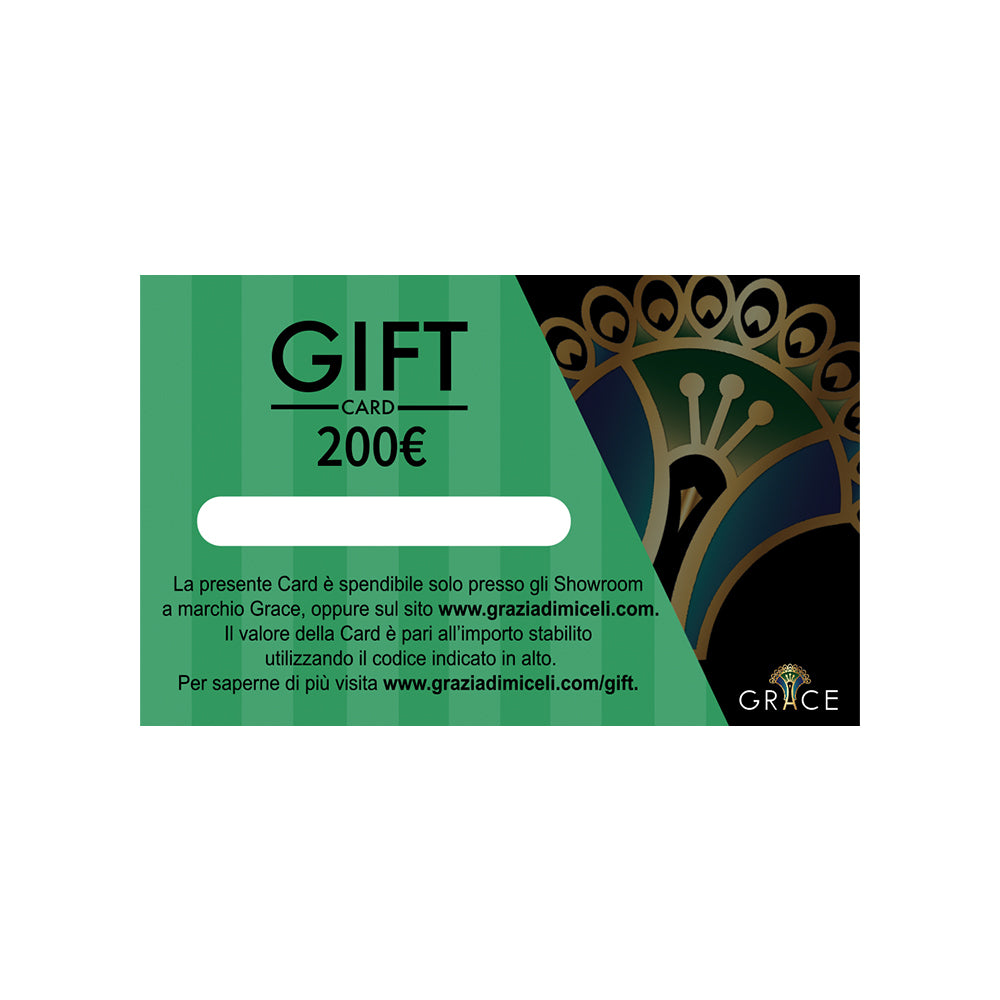 Tarjetas de regalo